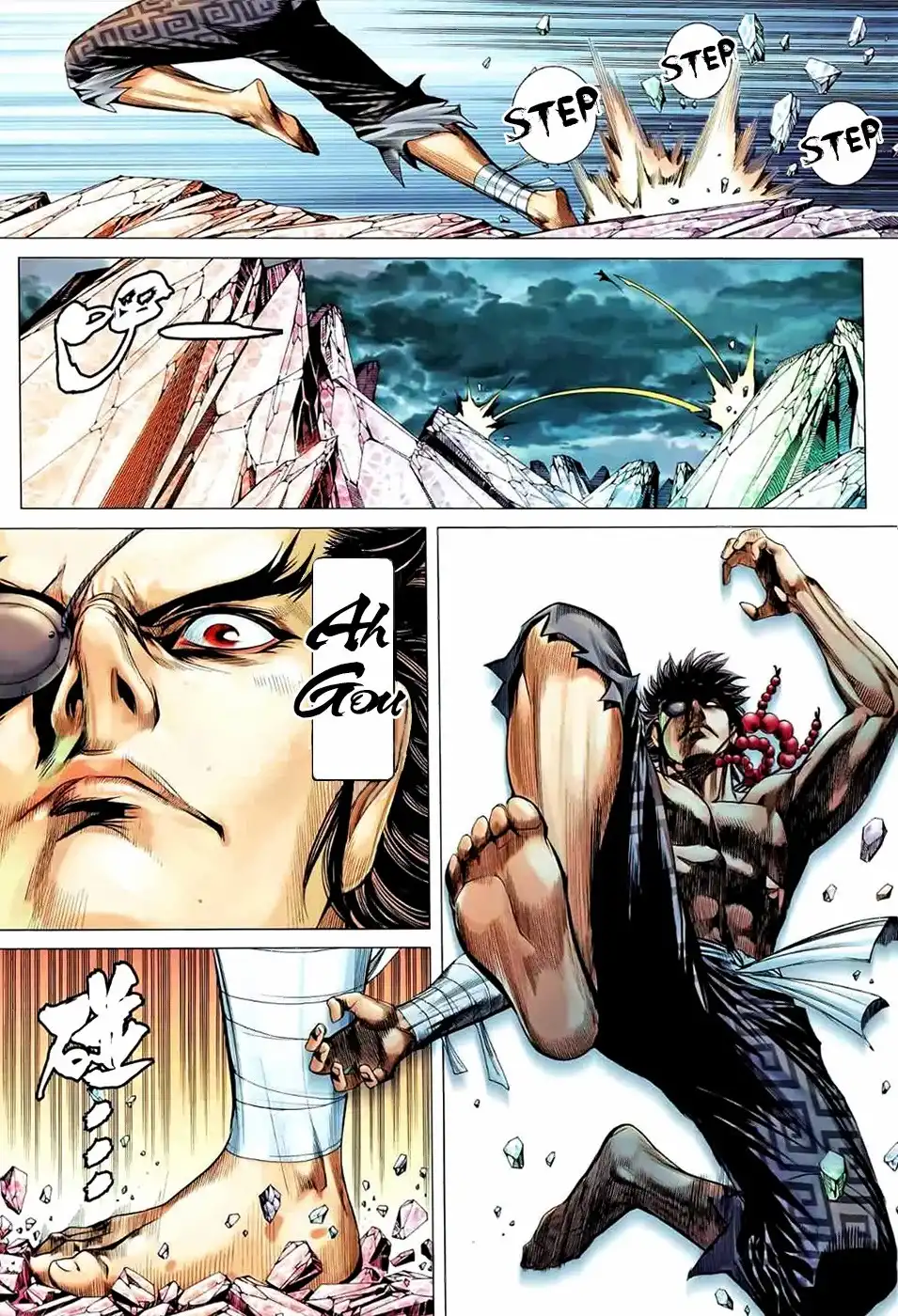 Feng Shen Ji Chapter 90 24